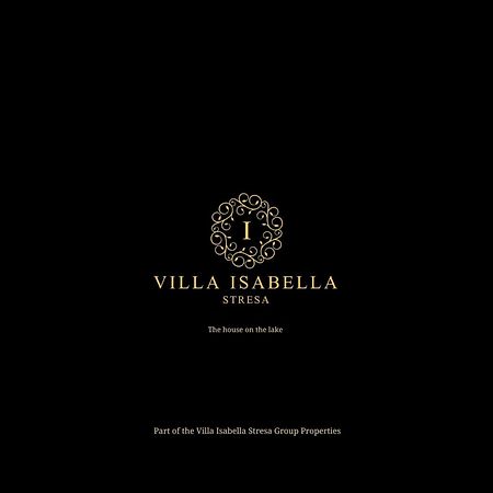 La Dependance Immersa Nel Parco Della Villa Isabella สเตรซา ภายนอก รูปภาพ