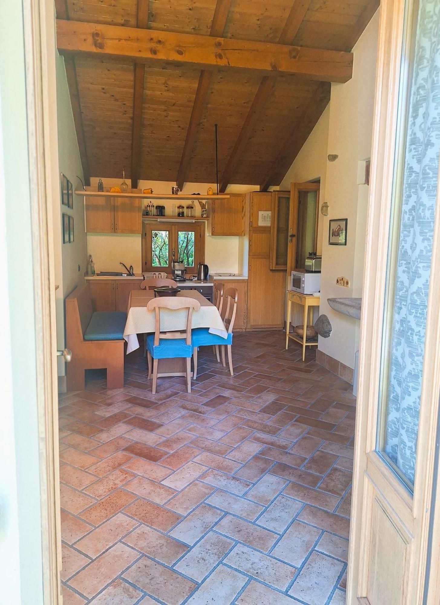 La Dependance Immersa Nel Parco Della Villa Isabella สเตรซา ภายนอก รูปภาพ