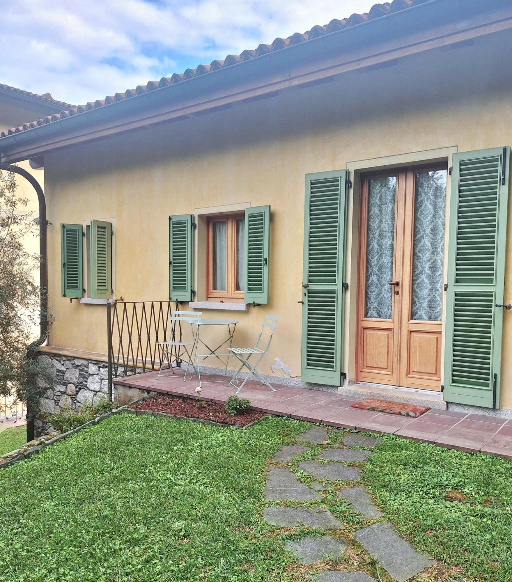 La Dependance Immersa Nel Parco Della Villa Isabella สเตรซา ภายนอก รูปภาพ