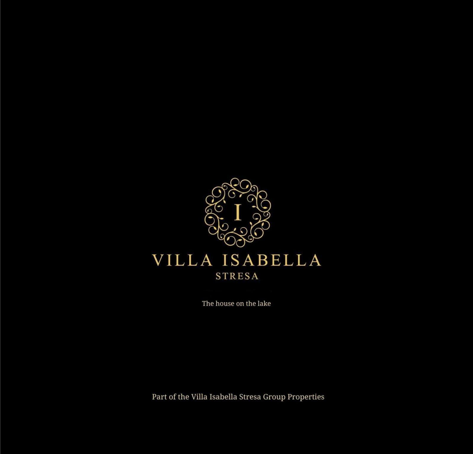 La Dependance Immersa Nel Parco Della Villa Isabella สเตรซา ภายนอก รูปภาพ